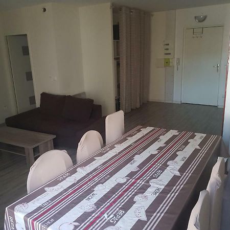 T3 Centre Lourdes Apartment Exterior photo
